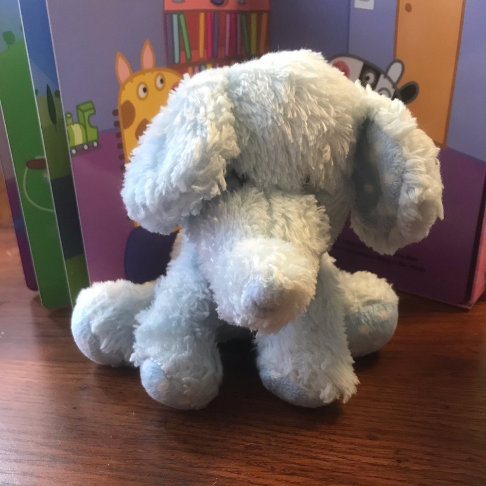🩵3/$10 Deal!-Russ Elliefumps Elephant Plush